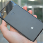 Google Pixel 3XL smart phone